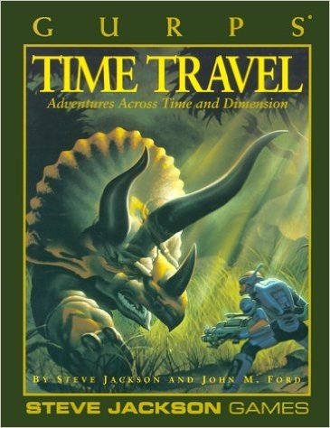Time Travel: Adventures Across Time and Dimension