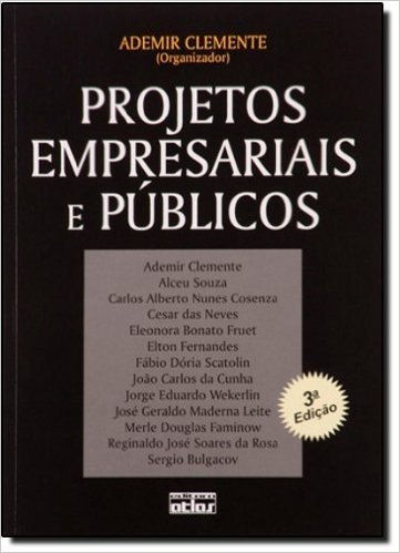 Projetos Empresariais e Públicos