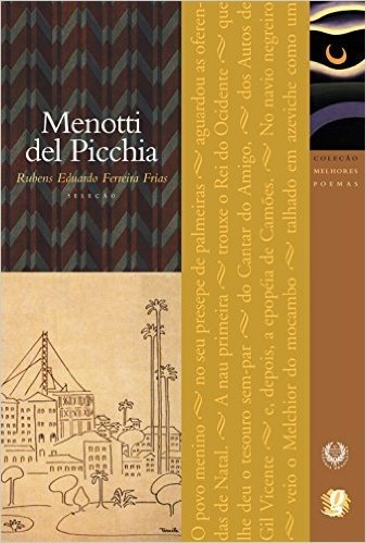 Menotti del Picchia - Coleção Melhores Poemas