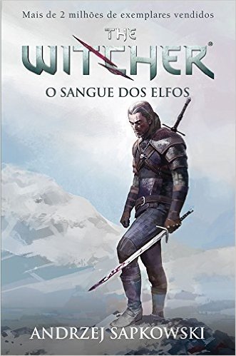 The Witcher. O Sangue dos Elfos - Volume 3