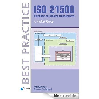 ISO 21500 guidance on project management (Best practice) [Kindle-editie]