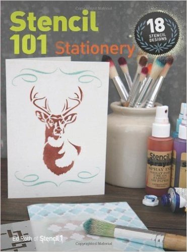 Stencil 101 Stationery