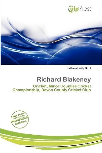 Richard Blakeney