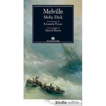Moby Dick: o la balena (Nuovi oscar classici Vol. 661) (Italian Edition) [Kindle-editie]