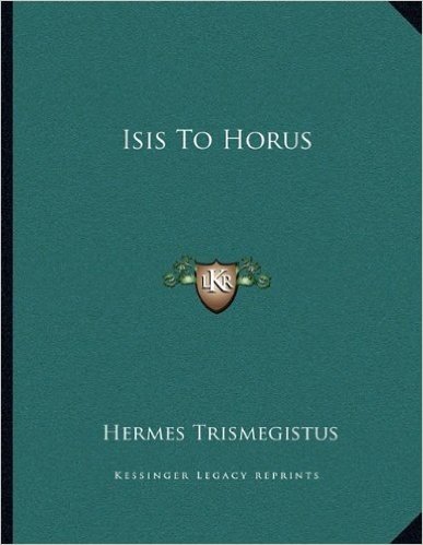 Isis to Horus