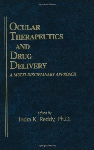 Ocular Theraputics and Drug Delivery