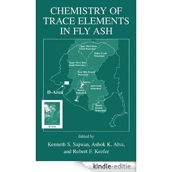 Chemistry of Trace Elements in Fly Ash [Kindle-editie]