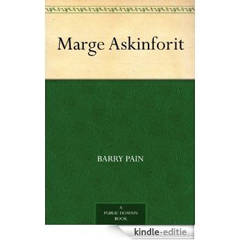 Marge Askinforit (English Edition) [Kindle-editie]