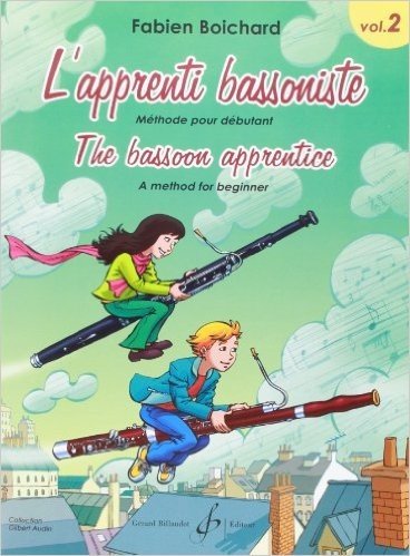 Télécharger L&#39;Apprenti Bassoniste Volume 2