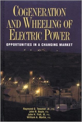Cogeneration and Wheeling of Electric Power