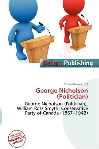 George Nicholson (Politician)