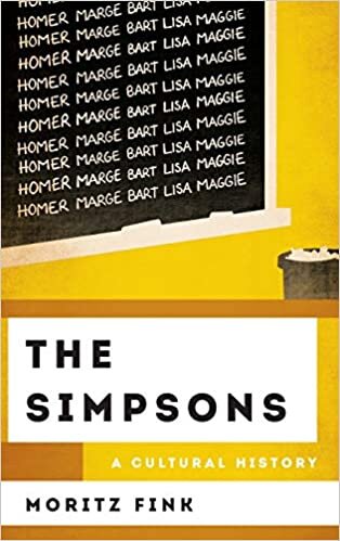indir The Simpsons: A Cultural History (Cultural History of Television)