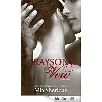Grayson's Vow (English Edition) [Kindle-editie]