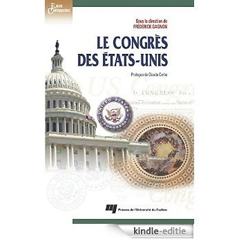 Le Congrès des États-Unis [Kindle-editie] beoordelingen