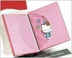 Hello Kitty Party Invitations: Notecard Portfolio