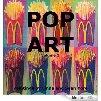 Pop Art, Vol 1 (English Edition) [Kindle-editie]