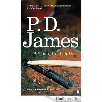 A Taste for Death (Inspector Adam Dalgliesh Mystery) [Kindle-editie]