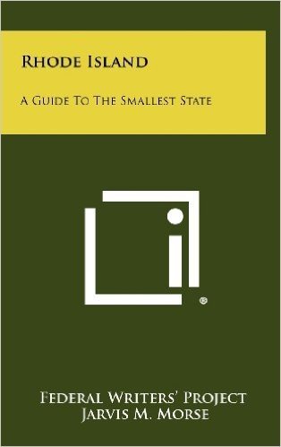 Rhode Island: A Guide to the Smallest State baixar