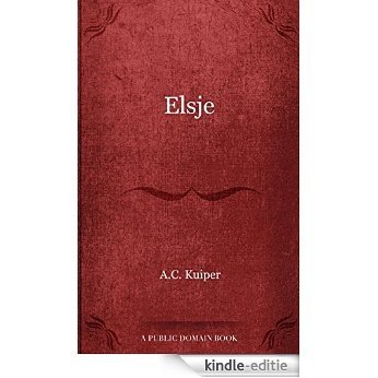 Elsje [Kindle-editie]