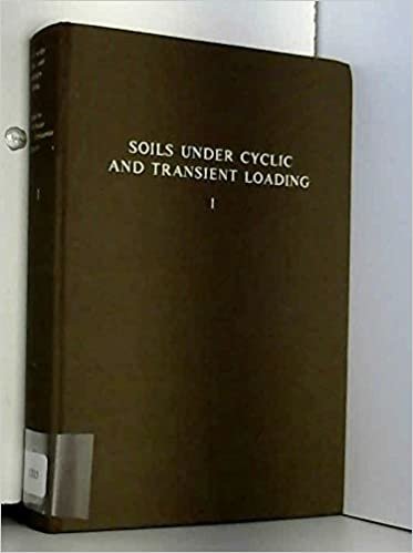 indir Soils Under Cyclic and Transient Loading, volume 1: Proceedinsg of the Internaional Symposium, Swansea, 7-11 January 1980, 2 volumes
