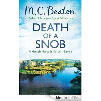 Death of a Snob (Hamish Macbeth) [Kindle-editie]