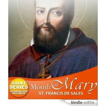 Month of Mary (English Edition) [Kindle-editie]