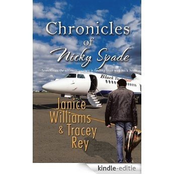 Chronicles of Nicky Spade (English Edition) [Kindle-editie]