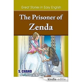 THE PRISIONER OF ZENDA [Kindle-editie]