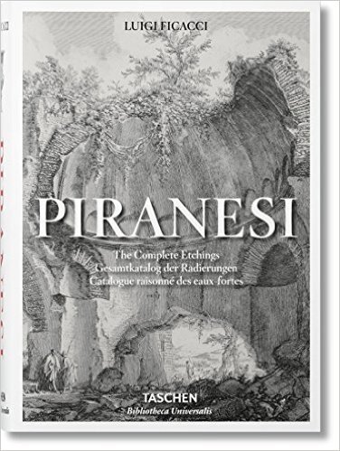 Piranesi: The Complete Etchings baixar