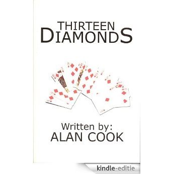 Thirteen Diamonds (Lillian Morgan Book 1) (English Edition) [Kindle-editie]