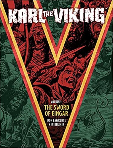 Karl the Viking - Book One