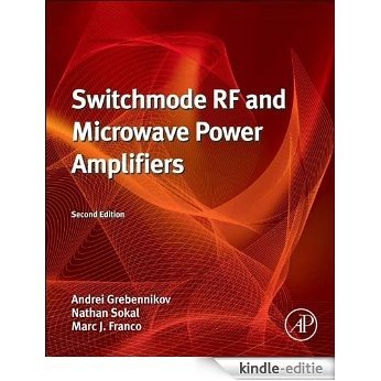 Switchmode RF and Microwave Power Amplifiers [Kindle-editie]