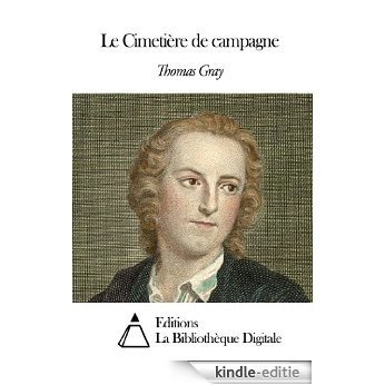 Le Cimetière de campagne (French Edition) [Kindle-editie]