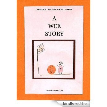 Weereads: A Wee Story Thomas Whitlow (English Edition) [Kindle-editie]