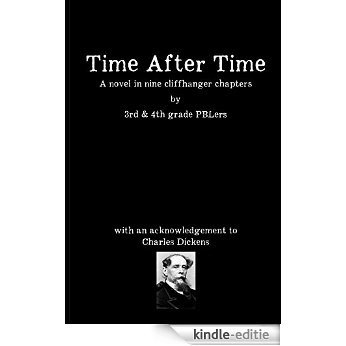 Time After Time (English Edition) [Kindle-editie]
