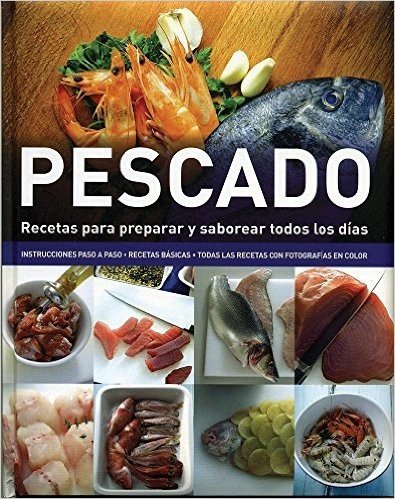 Enciclopedia de Cocina: Pescado