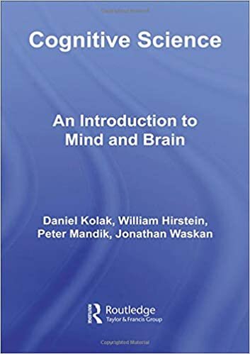 indir Cognitive Science: An Introduction to Mind and Brain