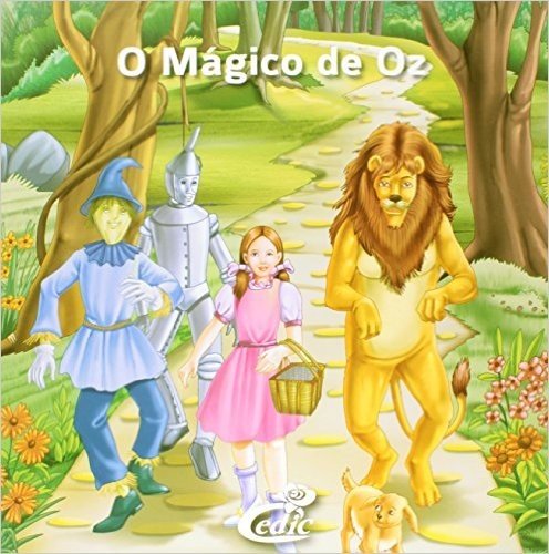 Magico De Oz - Coleção Meus Clássicos Favoritos