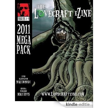 Lovecraft eZine Megapack - 2011 - Issues 1 through 9 (English Edition) [Kindle-editie]