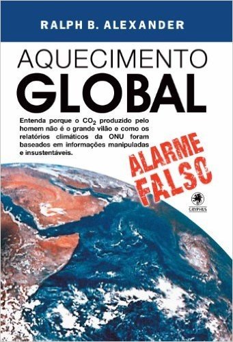 Aquecimento Global - alarme falso