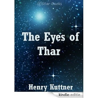 The Eyes of Thar (English Edition) [Kindle-editie]