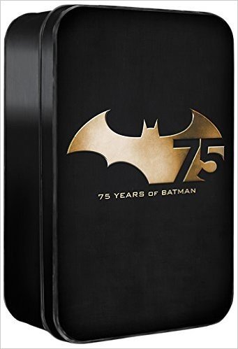 Batman 75th Anniversary Action Figure 4 Pack Set 2