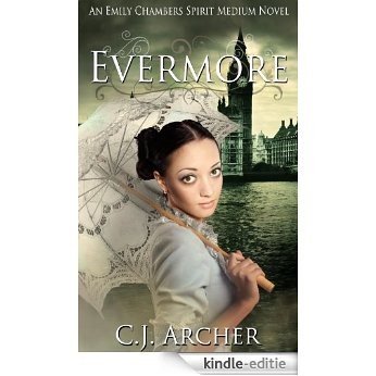 Evermore (Emily Chambers Spirit Medium Book 3) (English Edition) [Kindle-editie] beoordelingen