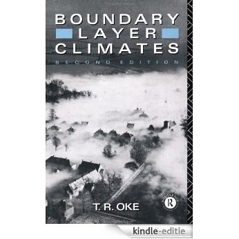 Boundary Layer Climates [Kindle-editie]