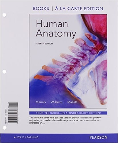 Human Anatomy, Books a la Carte, Modifiedmasteringa&p with Etext Value Pack Access Card