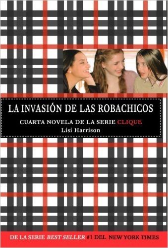 La Invasion de las Robachicos = The Invasion of the Boy Snatchers
