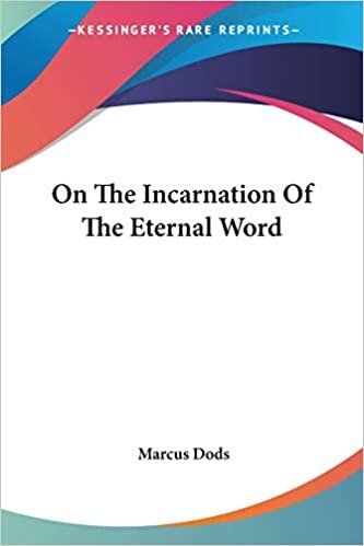 indir On The Incarnation Of The Eternal Word