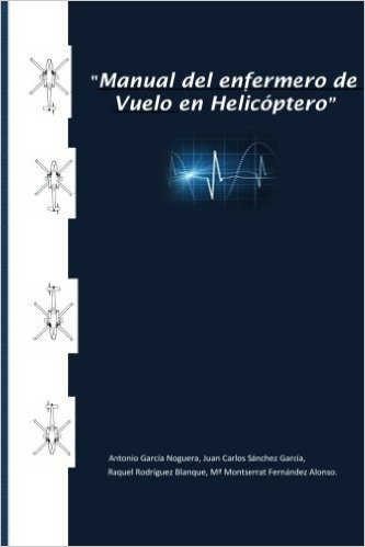 Manual del Enfermero de Vuelo En Helicoptero