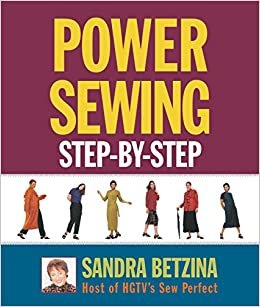 indir Power Sewing Step-by-step