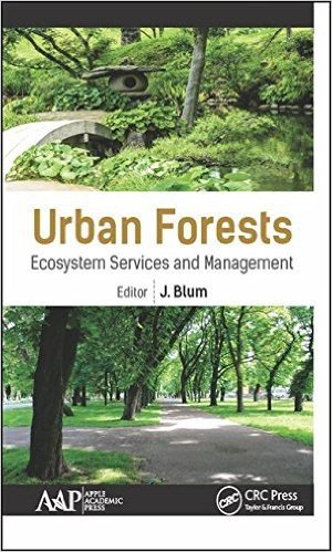 Urban Forests: Ecosystem Services and Management baixar
